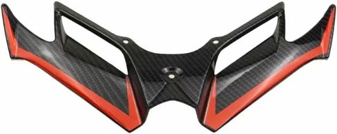 Motorcycle Side Spoiler Motorcycle Accessories Winglet Aerodynamic Wing Kit Spoiler for 450SR 450 SR Wind Wing Air Deflector in Kuwait