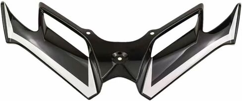 Motorcycle Side Spoiler Motorcycle Accessories Winglet Aerodynamic Wing Kit Spoiler for 450SR 450 SR Wind Wing Air Deflector in Kuwait