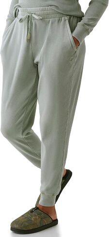 BASS OUTDOOR Women’s Pants – Lightweight Joggers with Elastic Waist in Kuwait