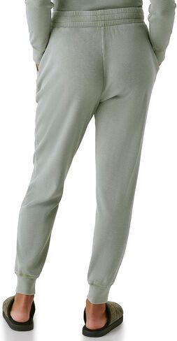 BASS OUTDOOR Women’s Pants – Lightweight Joggers with Elastic Waist in Kuwait