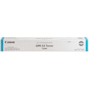 Canon GPR-53 Toner Cartridge - Cyan