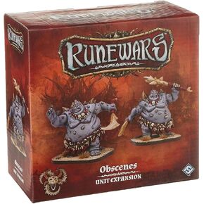 Rune Wars: Obscene Games, Multicolor