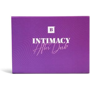BestSelf Intimacy After Dark – 150 Conversation Cards for Couples, Adult Card Game, Romantic Date Night Ideas, Relationship-Building Deck, Fun Couples Games for Deeper Connection, Couples Gifts