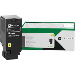 Lexmark Lxk CS/X73x Yellow Rtn 5K CRTG