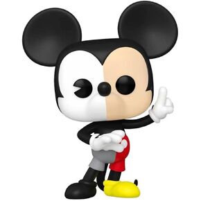 Funko POP Disney 100 Mickey Mouse Hot Topic Exclusive Vinyl Figure 1054