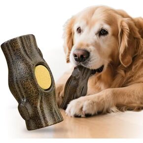 Interactive Dog Toys, Dog Toys for Aggressive Chewers, Frozen Dogs Chew Toys Keep Dog Busy with Long Lasting, Reduce Anxiety, Indestructible Dogs Toy for Large/Medium Breeds