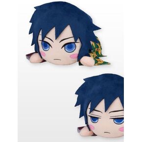NESOBERI (Lay-Down) Demon Slayer: Kimetsu no Yaiba SP Plush Giyu Tomioka