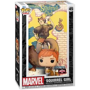 Funko Pop! Comic Covers: Marvel - The Unbeatable Squirrel Girl #6 (Target Exclusive)
