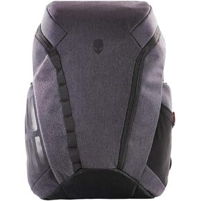 Dell Elite 28L Gaming Laptop Backpack, Gray/Black, 15-17 Inch