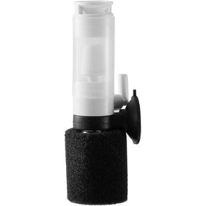 Mini Aquarium Bio Sponge Filter, Small Aquarium Filter Accessories for Tanks up to 5 Gallons, Betta, Shrimp, Breeding Fry Tank (Air Pump Not Included)