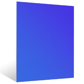 Anodized Aluminum Sheet Metal 11.3 x 11.3 x 1/32 Inch Metal Plates Engraving Blanks for CNC Laser Engraving DIY Card, 0.8MM Thin Decorative Aluminum Sheets for Crafting
