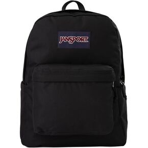 JansSport Pack SUPERBREAK PLUS BLACK