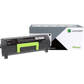 Lexmark 56F0UA0 Black Ultra High Yield Toner Cartridge Toner