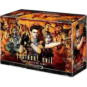 Resident Evil Deck Building Game Expansion Outbreak
