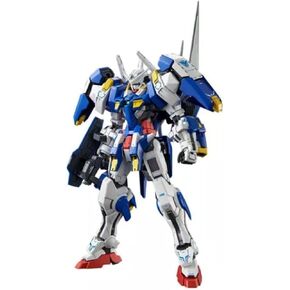 BANDAI Gundam Avalanche Exia Mobile Suit Gundam 00V: Battlefield Record, Hobby MG 1/100 Model Kit