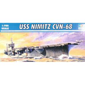 Trumpeter USS Nimitz CVN-68 Building Kit