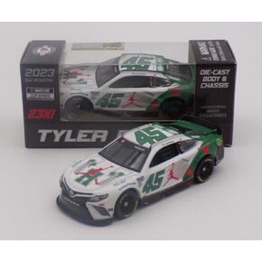 Tyler Reddick 2023 Jumpman H Wings 1:64 Nascar Diecast Chassis