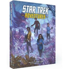 Star Trek Adventures RPG: Starter Set (Second Edition)