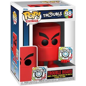 Funko POP Pop! Vinyl: Trouble - Trouble Board Multicolor One Size