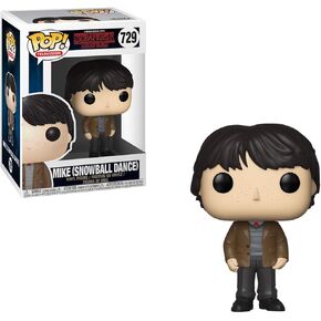 Funko 35055 Pop! Television: Stranger ThingsMike at Dance, Standard, Multicolor