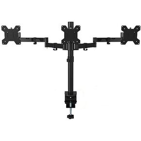 ثلاثة SN شاشة سطح المكتب Triple SN LCD Computer Sn Base Rack Game Clisling Sn Bracket TV Mount TV Stand