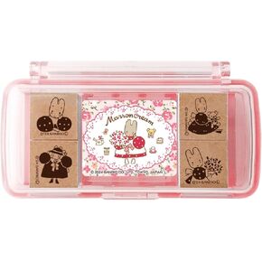Sanrio Maron Cream Sanrio Characters Stamp Mini Stamp SGM-022