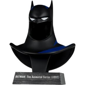 McFarlane DC Direct Batman (Batman: The Animated Series) Cowl Replica 1:3 Scale Gold Label Toys