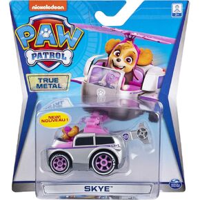Skye Copter Paw Patrol Diecast Car 1:55 Scale