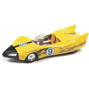 Racer X's Shooting Star Raced Version Speed Racer (1967) TV Series Pop Culture 2022 Release 2 1/64 Diecast Model Car Johnny Lightning JLPC007-JLSP260