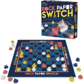 Mindware Rock Paper Switch Game