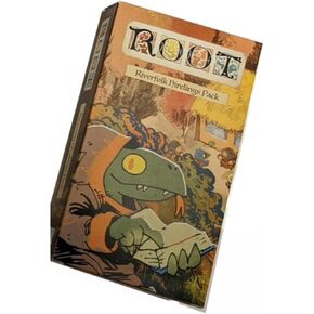 Leder Games Riverfolk Hirelings Pack