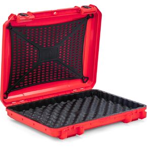 Seahorse 85 Slim Hard Protective Case - TSA Approved/Mil Spec / IP67 Waterproof/USA Made for Storing Laptops, Sound Equipment, Small Accessories, Collectibles