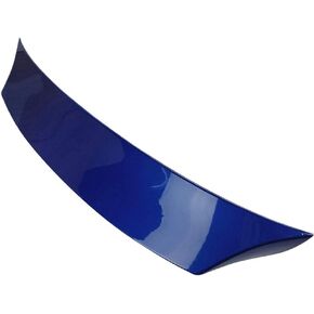 Fairlady Z33 V Duckbill Painted #B17 Trunk Spoiler - ABS Rear for Nissan for 350Z Performance 2003-2005 & Track 2003-2006 & Base 2003-2008 & Enthusiast 2003-2009 & 2007-2008 1pc 217-0537
