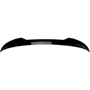 Compatible for VW Golf 8 MK8 GTI R GTD 2020-2023 Car Tail Wings Fixed Wind Spoiler Rear Wing Auto Decoration Accessories