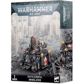 Warhammer 40k - Adepta Sororitas Immlolator