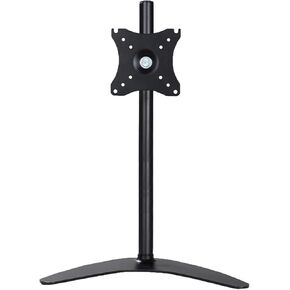 22/24/27 inch Monitor Stand Rotating Rack Desktop Desktop Base(White)