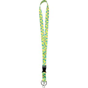 Teacher Created Resources Lemon Zest Lanyard (TCR20352)