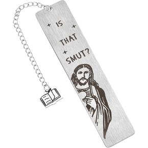 Inspirational Bookmark for Women Men, Funny Gifts Bookmark for Book Lovers Best Friend BFF Sister Christian Book Marker Gifts for Coworker Reader, Birthday Christmas Gift for Adults