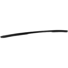 for Benz for SLK280 Base 2006-2008 for SLK300 Base 2009-2010 for SLK350 Base 2005-2010 R171 Black Rear Trunk Spoiler Wing ABS 1pc Included- Double Sided Tape Style Unfinished