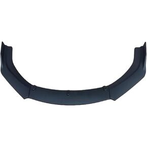 Compatible For Honda Stream Front Shovel Body Kit Spoiler 2004-2017 Stream ABS Rear Lip Rear Spoiler Front Bumper Diffuser Protector(Water carbon)