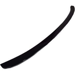 Compatible for Volkswagen Arteon CC 2019-2023 Rear Trunk Lip Spoiler Cap Rear Trunk Boot Wing Spoiler Body Kit Tuning Car Accessories