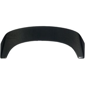 Compatible for Mazda 3 Axela Hatchback 2020 Car Styling FRP+ Carbon Fiber Rear Spoiler Wing Tail Trunk Lid Cover Auto Decoration