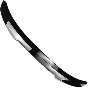 Compatible for Seat Leon MK4 Cupra 1:1 Rear Spoiler Caps Wing Cupra Leon 245/300 4-Door Hatchback 2021-2025 Bodykits Tuning