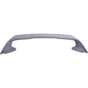 for Mitsubishi for Lancer 2008-2017 X Evo Style Trunk Spoiler Unpainted ABS 217-0639