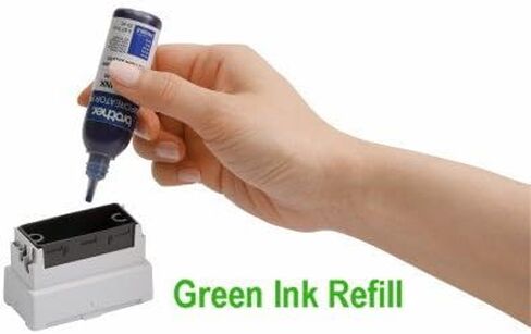 Ink Refill for StampCreator - Rubber Stamp Ink Refill (Black) in Saudi Arabia