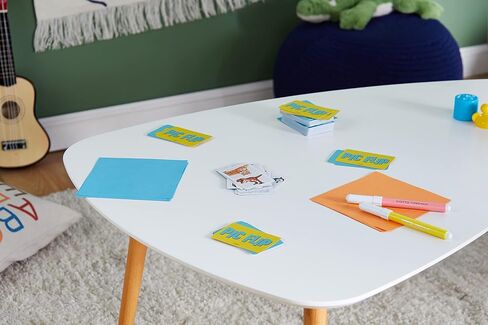 Pic Flip Playing Card Game for 2-6 Players in Saudi Arabia