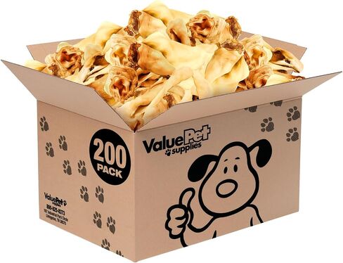 ValueBull Cow Ears, Varied Sizes/Shapes, 50 Count Bulk Pack - All Natural Dog Treats, 100% Angus Beef, Single Ingredient, Fully Digestible, Cleans Teeth & Gums in Saudi Arabia