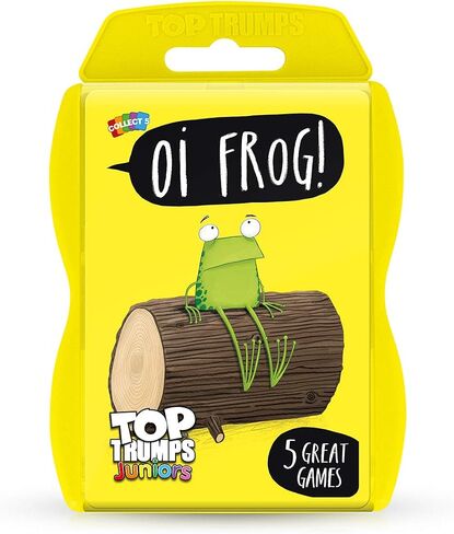 Top Trumps Wonders of The World Classics Card Game, Discover Interesting Facts in This Educational Packed Game Including The Height of Mount Everest, 2 Plus Players Makes a Great Gift for Ages 6 Plus in Saudi Arabia