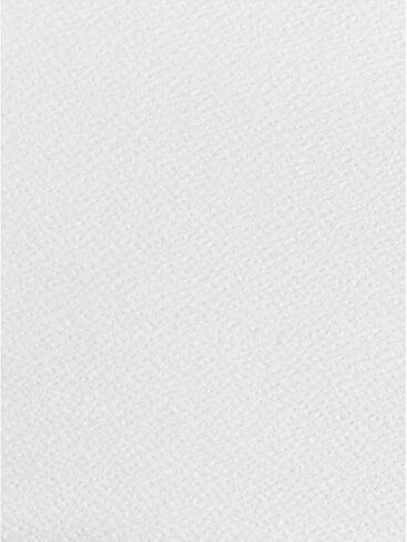 arkCRAFT 50 x Hammered 270gsm Excellent for Cards, Scrapbook,Wedding Stationery (White), A4 (297 x 210mm) in Kuwait
