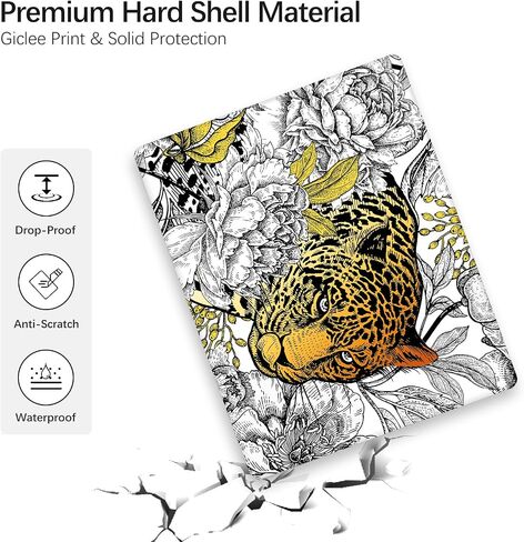 Berkin Art Case for 13.5" Microsoft Surface Laptop 5/4/3, 2022, 2021, 2019 Metal Palm Model 1868/1951 with Keyboard Cover & Screen Protector Naive Art Pop Motifs Hearts Symbol in Saudi Arabia